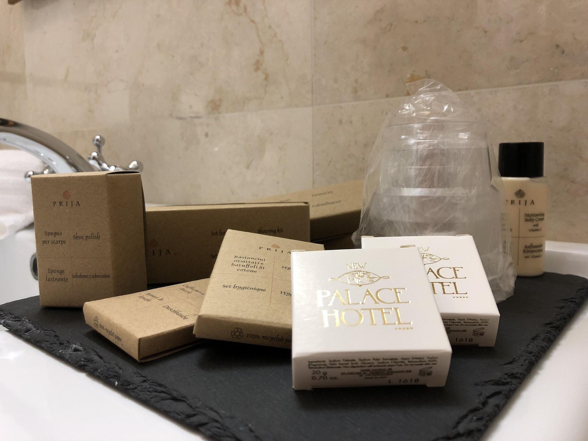 Grand Hotel Palace مارسالا المظهر الخارجي الصورة